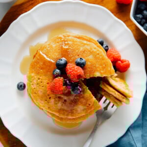 almond flour pancakes