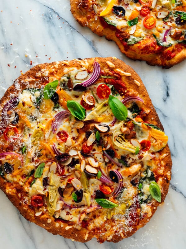 best veggie pizza recipe